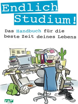 cover image of Endlich Studium!